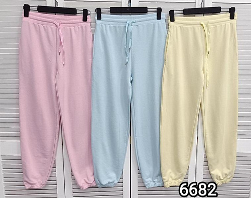 Штаны Спорт Style Nadezhda 6682 l.blue - делук