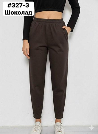 Штаны Bat 327-3 brown - делук