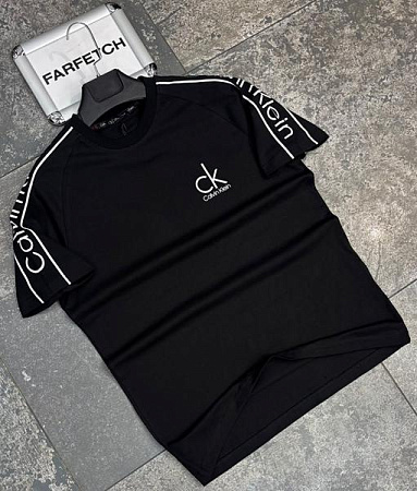 Футболка Hous Of Timur HT1151 black - делук