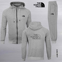 Костюм Спорт Azt 8817-4 grey - делук