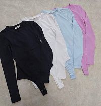 Боди Mmc Clothes MC24 l.blue - делук