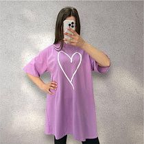 Туника Novetly Store 25080 lilac - делук