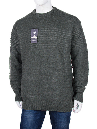 Свитер Ismail 605 khaki - делук
