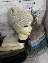 Шапка Candy CN1852 mix - делук