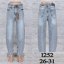 Джинсы Uno2 1252 - делук