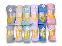 Полотенце Obuv Ok2 66229 mix (10288) - делук