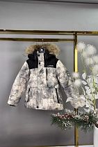 Куртка Delfinka A607 beige - делук