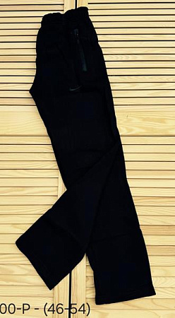 Штаны Спорт Sport Style 00P black - делук
