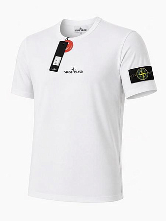 Футболка Alex Clothes 14216 white - делук