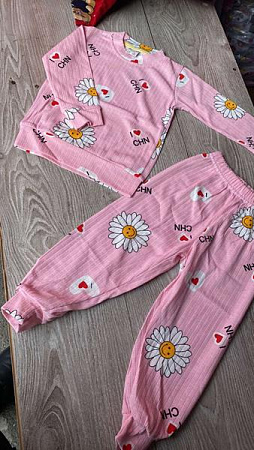 Пижама Proschenko PR697 pink - делук