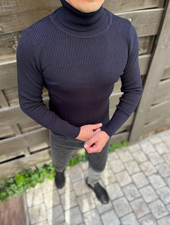 Гольф Nik 56670 navy - делук