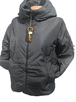 Куртка Bishoff B3 black - делук