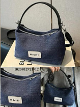 Сумка Fashion Bag 1020 navy - делук