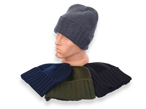 Шапка Red Hat Clothes Y33-1 mix - делук