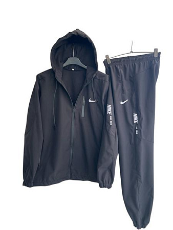 Костюм Спорт Tran TR46 black - делук