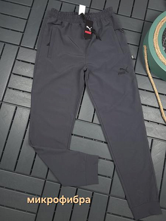 Штаны Спорт Hous Of Timur HT1214 d.grey - делук