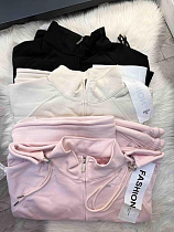 Костюм Спорт Style Nadezhda 8051 pink - делук