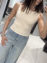 Майка Comod 6838 beige - делук
