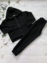Костюм Спорт Marimaks 1013 black - делук