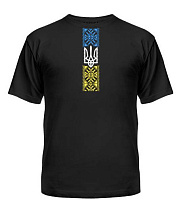 Футболка Alia 17041 black - делук