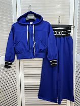 Костюм Спорт Major M205 blue - делук