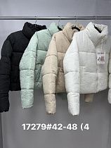 Куртка Jacket 17279 white - делук