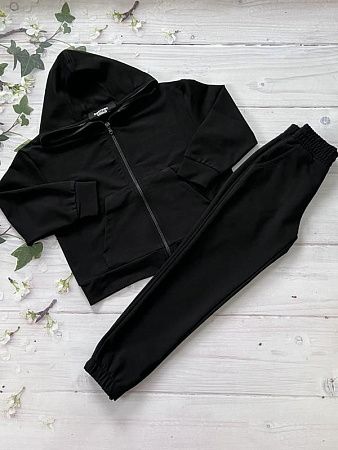 Костюм Спорт Marimaks 1013 black - делук