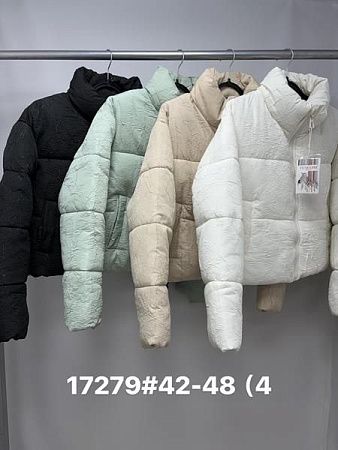 Куртка Jacket 17279 white - делук