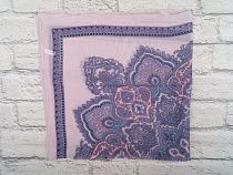 Платок Shawls P202 purple - делук