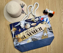 Сумка Luna-Bag 26-19 blue - делук