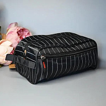 Косметичка Luna-Bag 23-111 black - делук