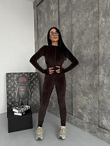 Комбинезон Arina 1714 brown - делук