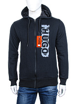 Кофта Спорт Denis Sport Батник HG2 black - делук