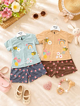 Костюм Major Kids 27634 beige - делук