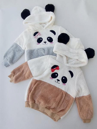 Батник Baykush 6060 l.grey - делук