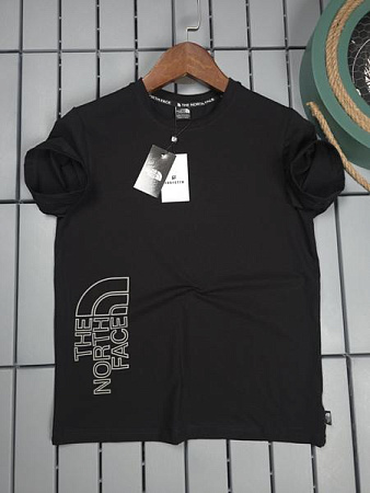 Футболка Hous Of Timur HT2459 black - делук