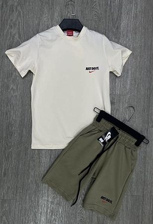 Костюм Mirwear Kids 272-1 l.beige-khaki - делук