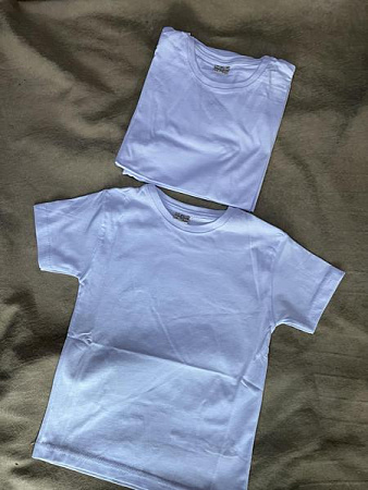 Футболка Zayka ZA1736 white - делук