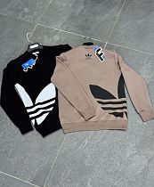 Свитшот F.T.H F188 beige - делук
