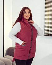 Жилетка Dgmd 5005 red - делук