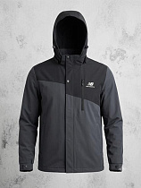 Куртка Rassul 68333 grey - делук