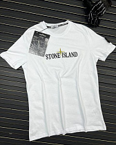 Футболка Hous Of Timur HT1402 white - делук