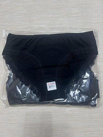 Трусы Disneyopt D317QA black (2XL) - делук