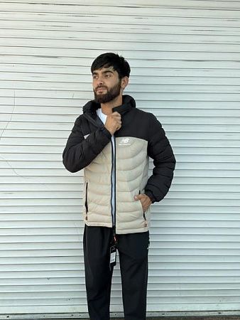 Куртка Rassul 6531 black - делук