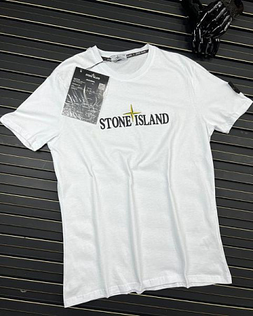 Футболка Hous Of Timur HT1402 white - делук