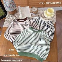 Свитер Фунтик 2535 brown - делук