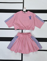 Костюм Kosmy 389 pink - делук