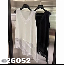 Майка Divo 26052 white - делук