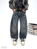 Джинсы Baron Jeans 7232 blue - делук
