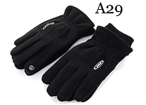 Перчатки Descarrilado A29M black Перчатки Descarrilado A29M black - делук